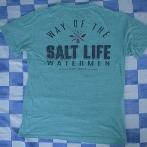 Salt Life Watermen Shirt